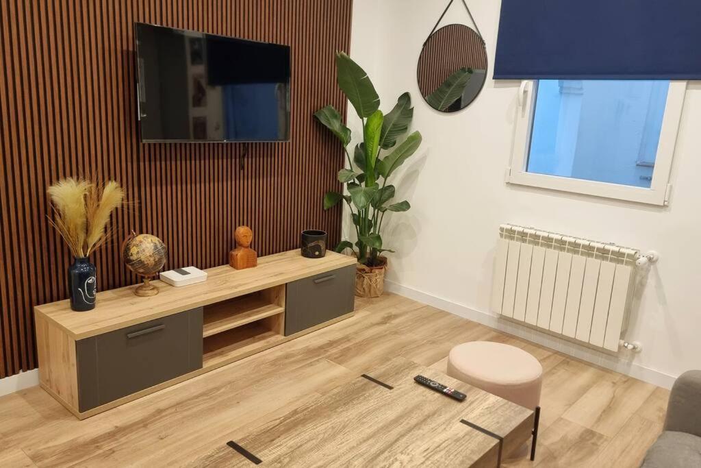 Apartamento En Pleno Centro Madrid Esterno foto
