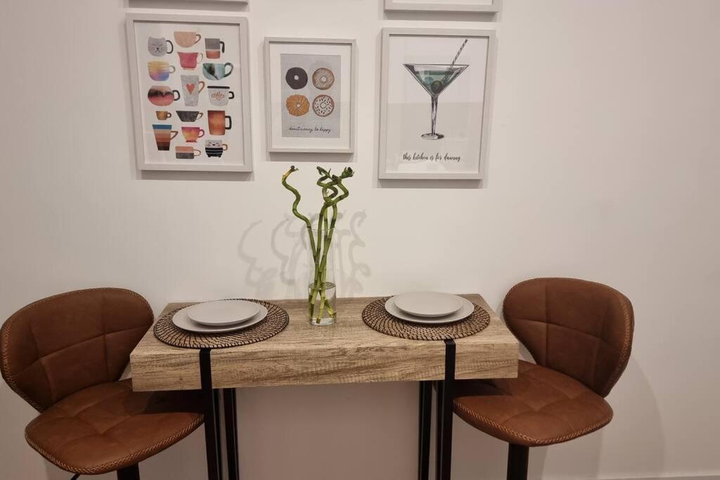 Apartamento En Pleno Centro Madrid Esterno foto