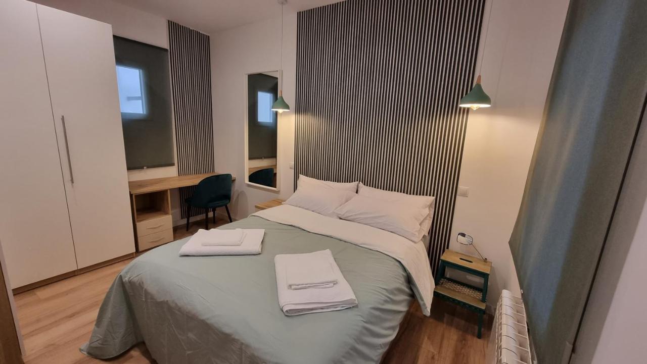Apartamento En Pleno Centro Madrid Esterno foto