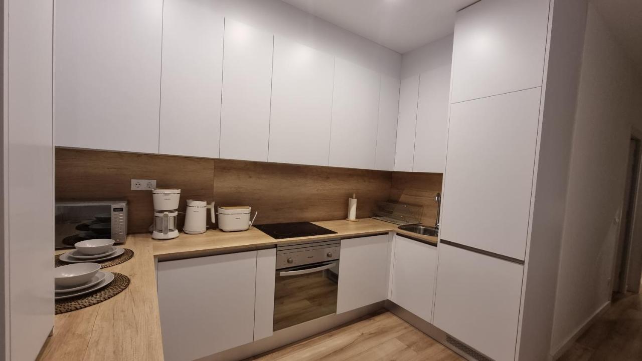 Apartamento En Pleno Centro Madrid Esterno foto