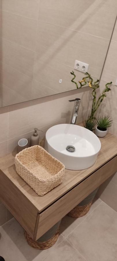 Apartamento En Pleno Centro Madrid Esterno foto