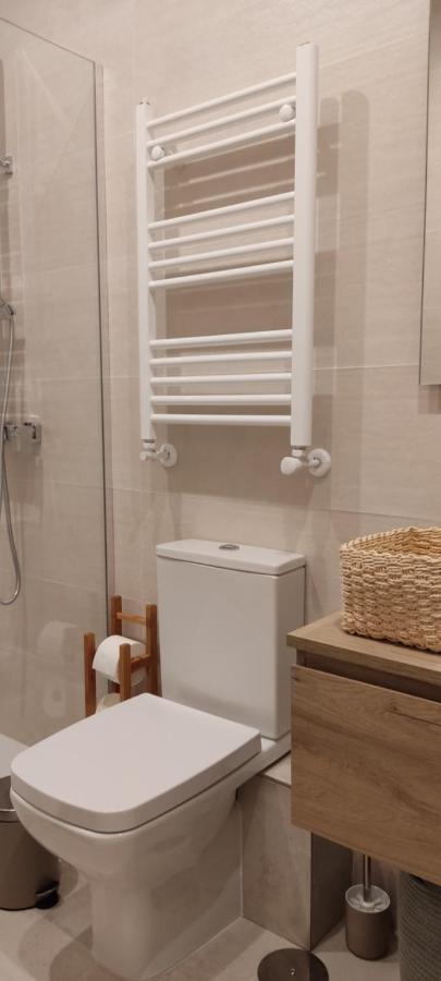 Apartamento En Pleno Centro Madrid Esterno foto