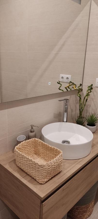Apartamento En Pleno Centro Madrid Esterno foto