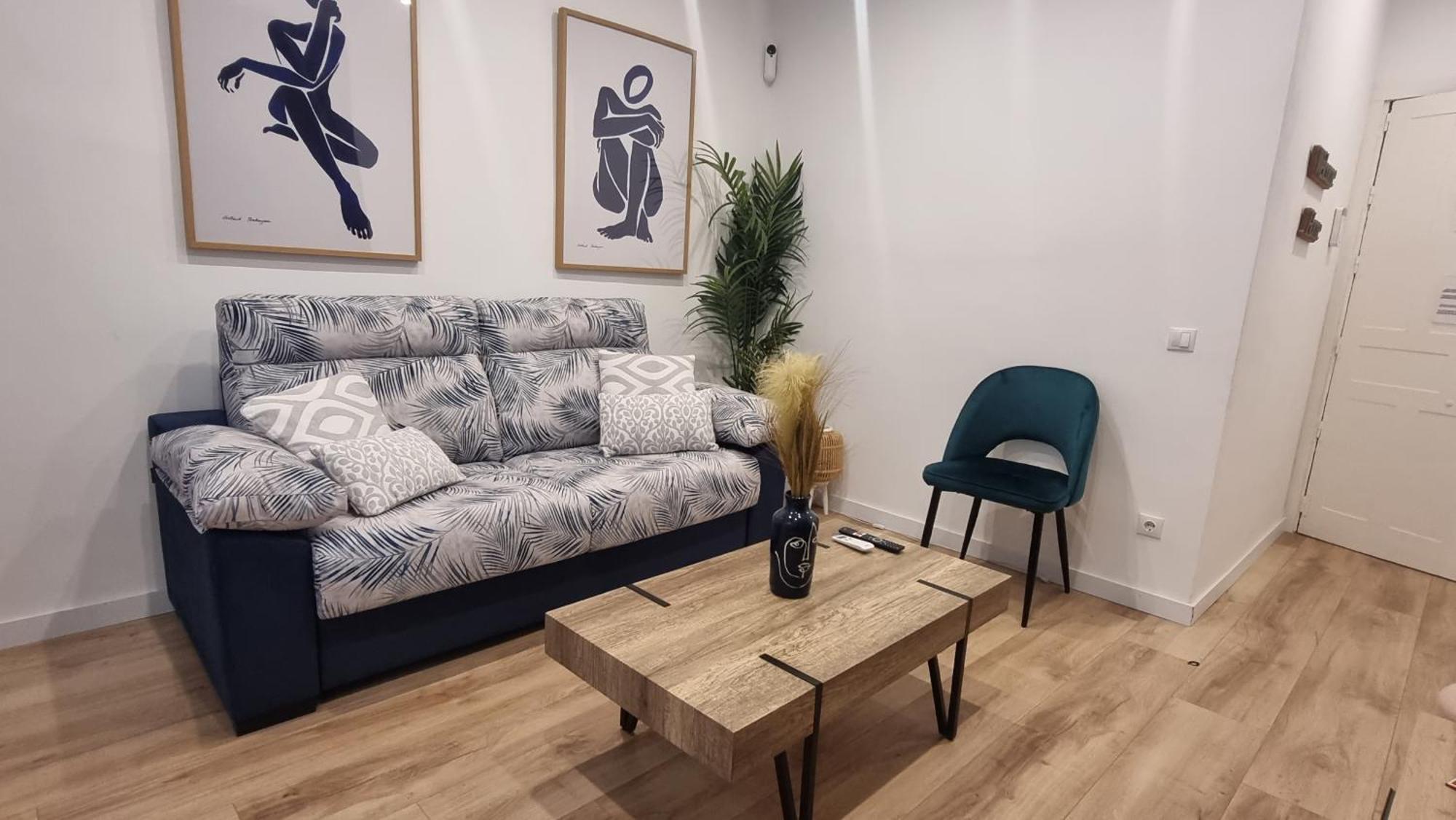 Apartamento En Pleno Centro Madrid Esterno foto